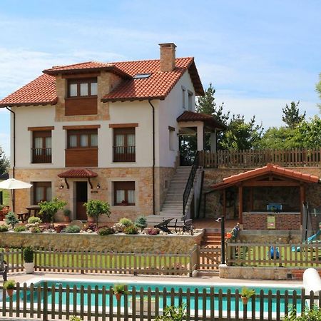 Cuatrovistes Guest House San Martin de Bada Eksteriør bilde