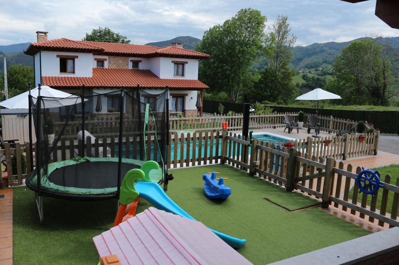 Cuatrovistes Guest House San Martin de Bada Eksteriør bilde