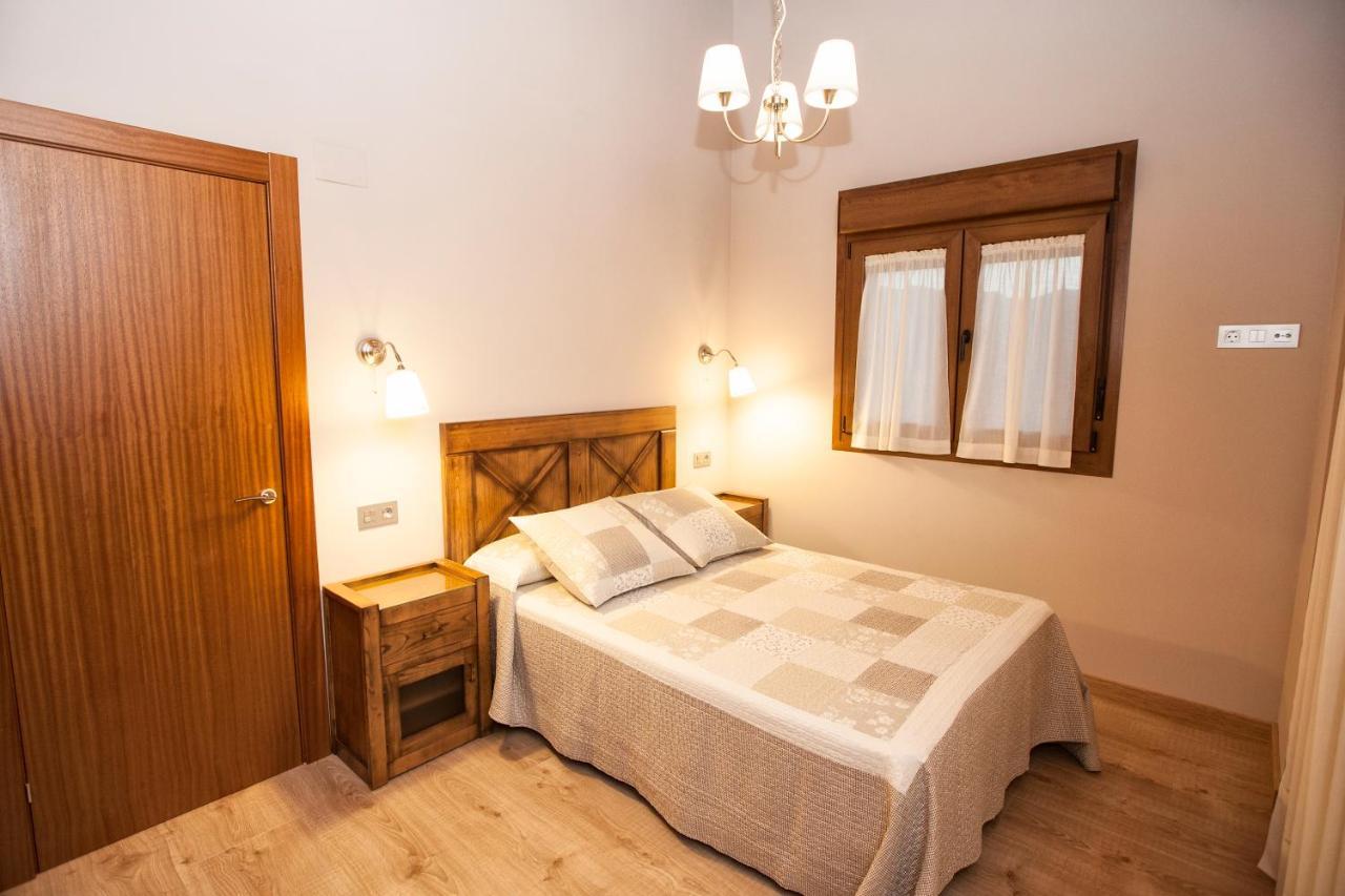 Cuatrovistes Guest House San Martin de Bada Eksteriør bilde