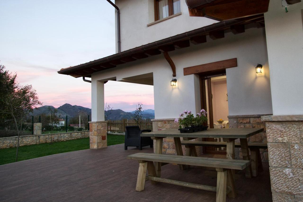 Cuatrovistes Guest House San Martin de Bada Eksteriør bilde