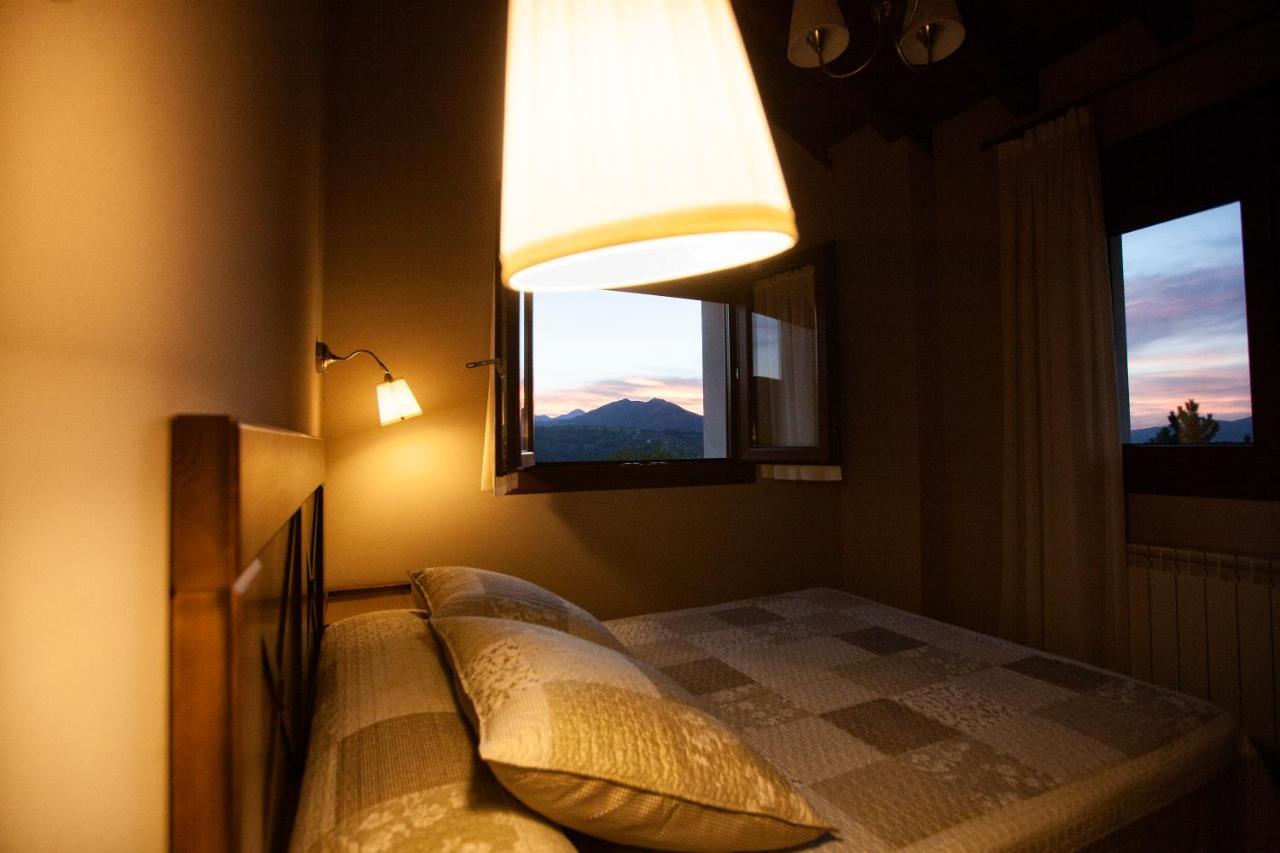 Cuatrovistes Guest House San Martin de Bada Eksteriør bilde