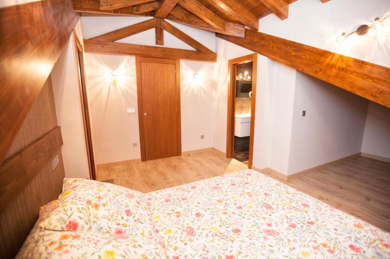 Cuatrovistes Guest House San Martin de Bada Eksteriør bilde