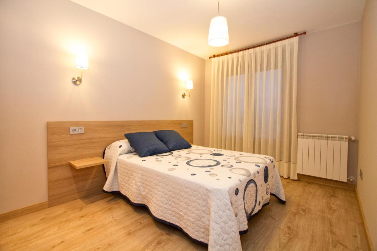 Cuatrovistes Guest House San Martin de Bada Eksteriør bilde