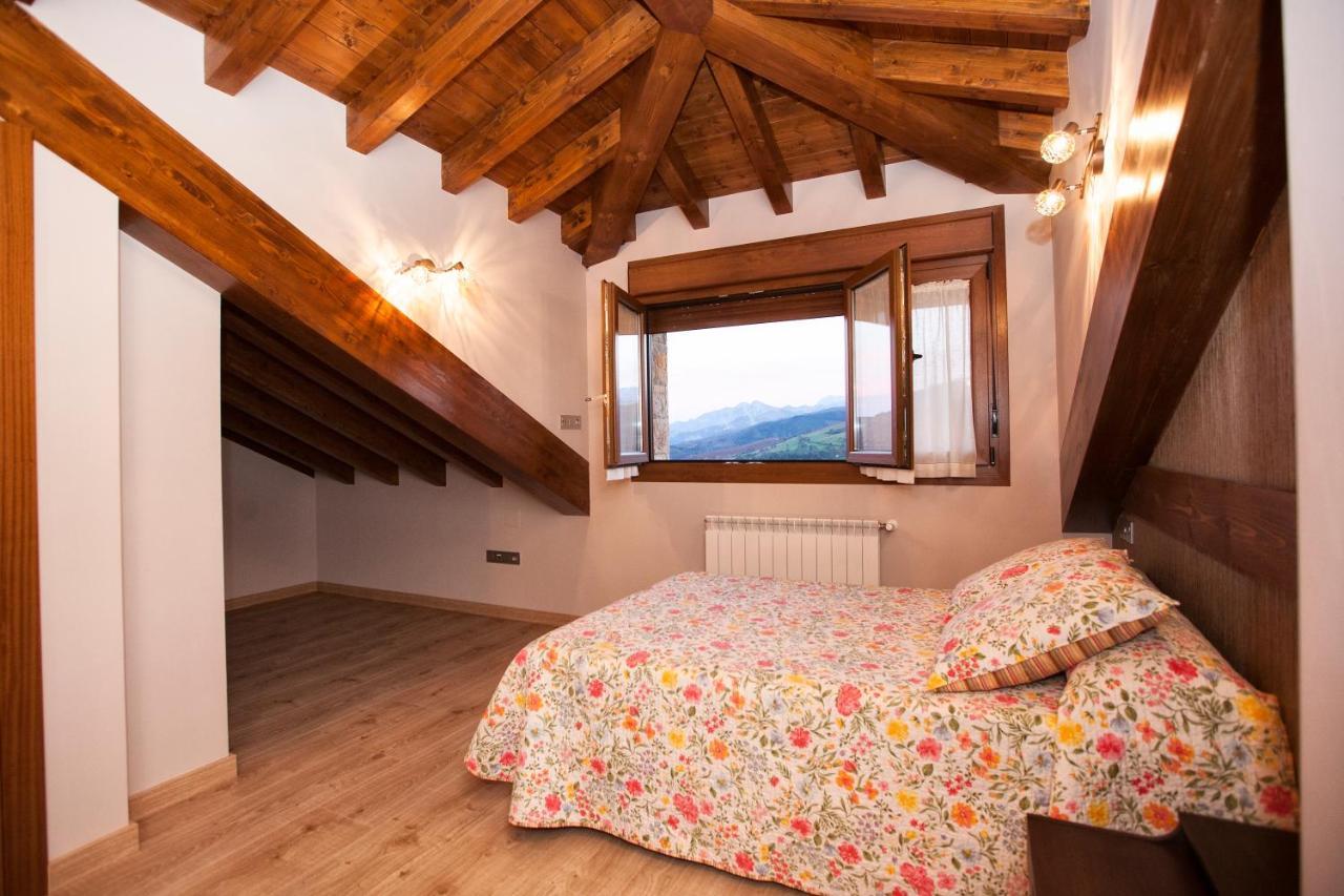 Cuatrovistes Guest House San Martin de Bada Eksteriør bilde