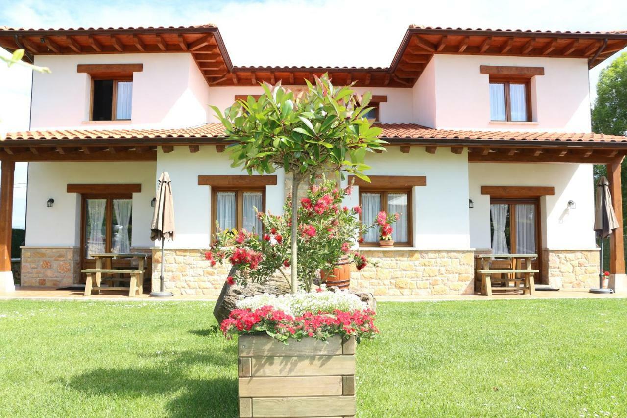 Cuatrovistes Guest House San Martin de Bada Eksteriør bilde