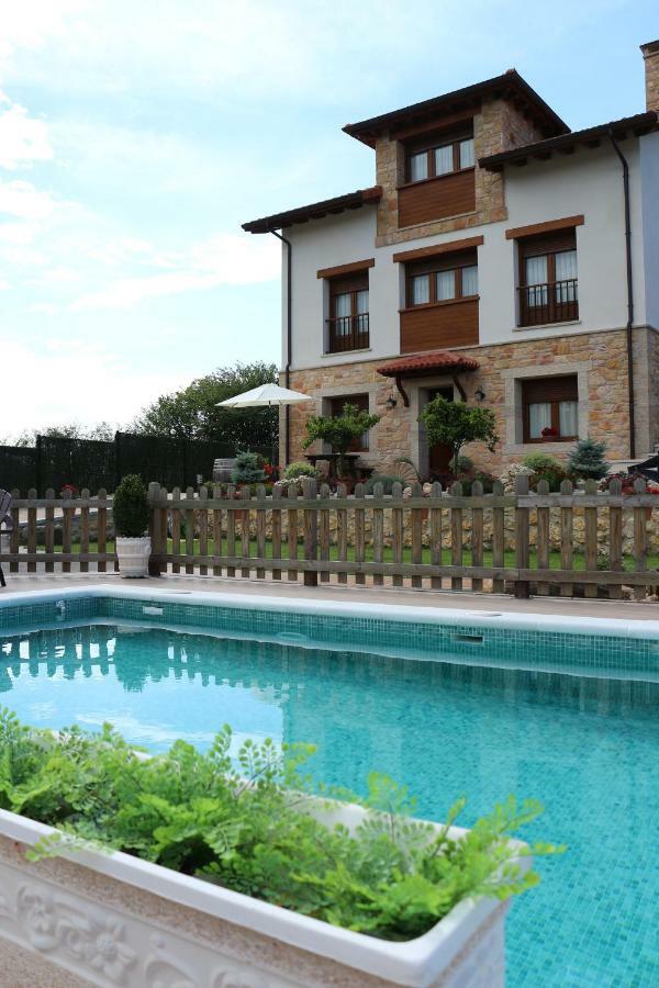Cuatrovistes Guest House San Martin de Bada Eksteriør bilde