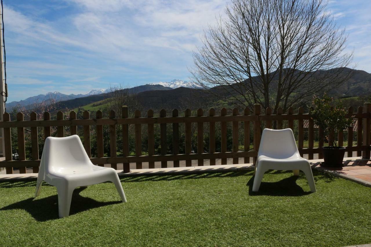 Cuatrovistes Guest House San Martin de Bada Eksteriør bilde