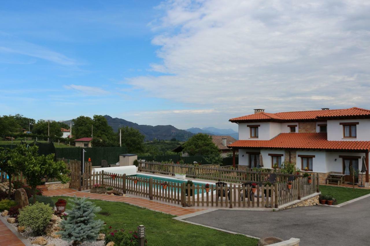 Cuatrovistes Guest House San Martin de Bada Eksteriør bilde