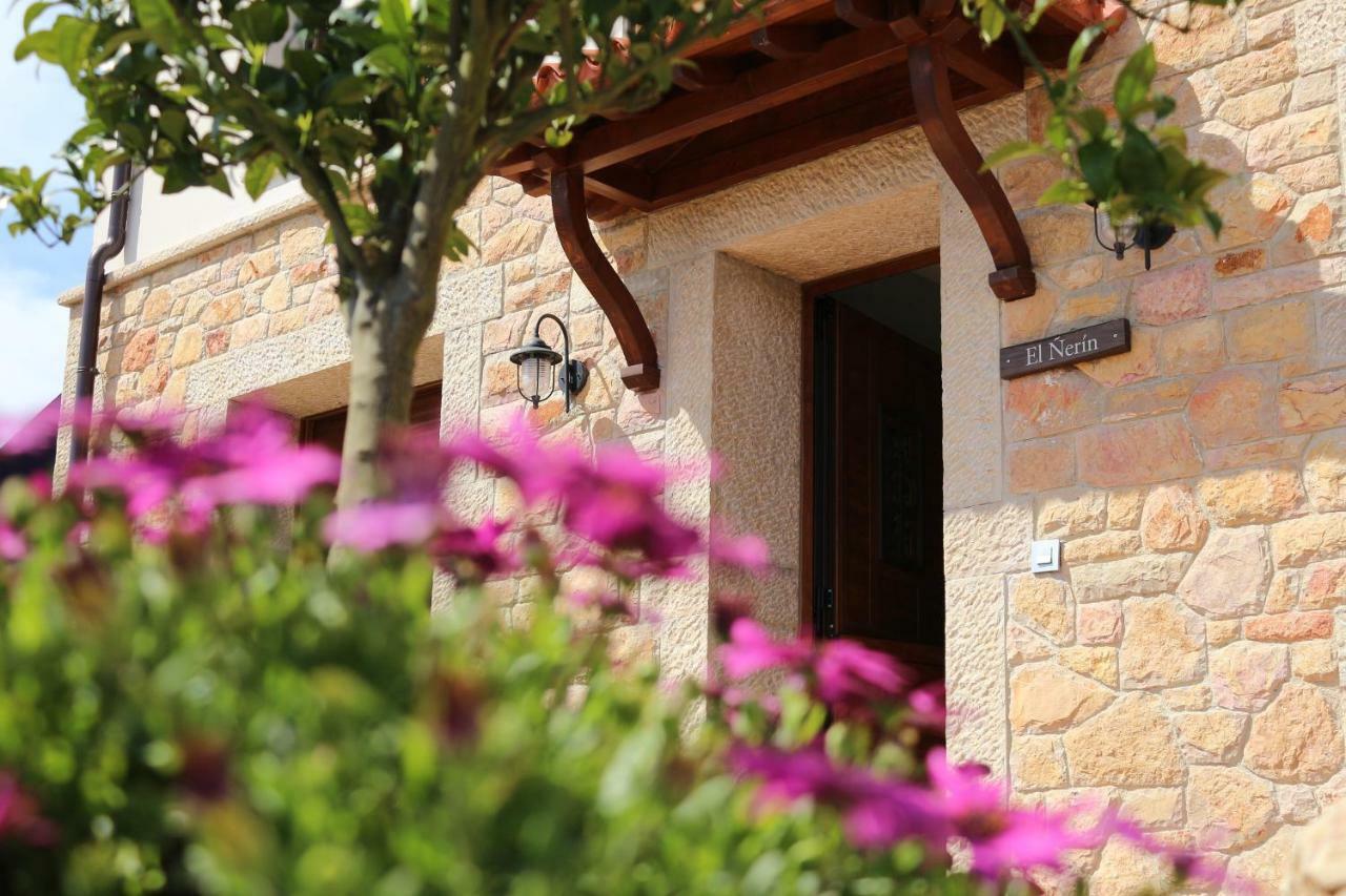 Cuatrovistes Guest House San Martin de Bada Eksteriør bilde
