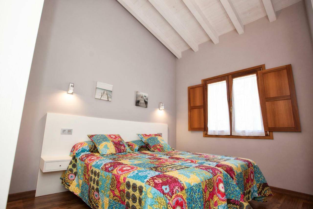 Cuatrovistes Guest House San Martin de Bada Eksteriør bilde
