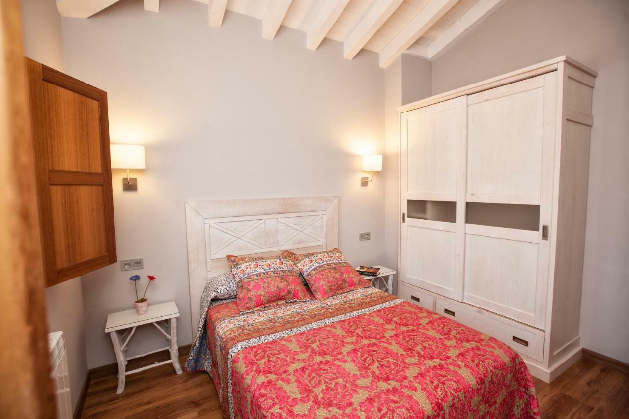 Cuatrovistes Guest House San Martin de Bada Eksteriør bilde