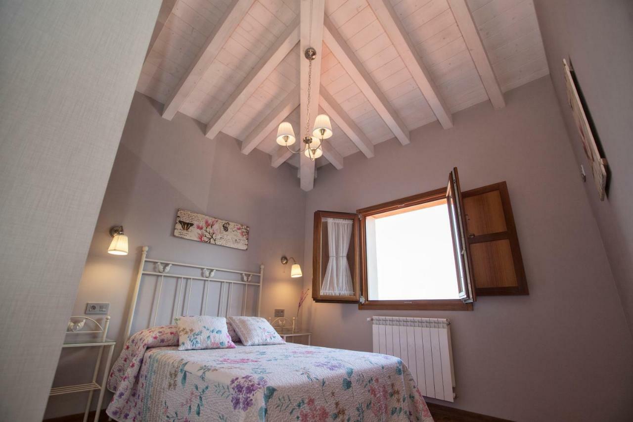 Cuatrovistes Guest House San Martin de Bada Eksteriør bilde