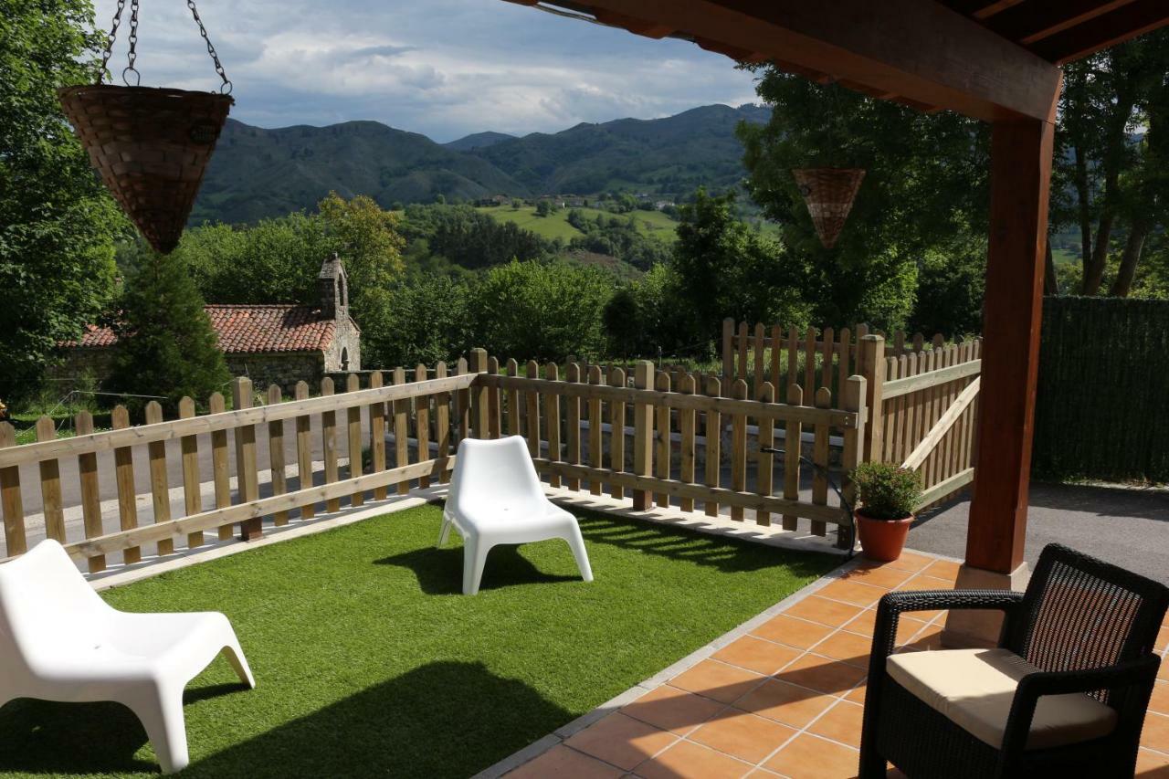 Cuatrovistes Guest House San Martin de Bada Eksteriør bilde