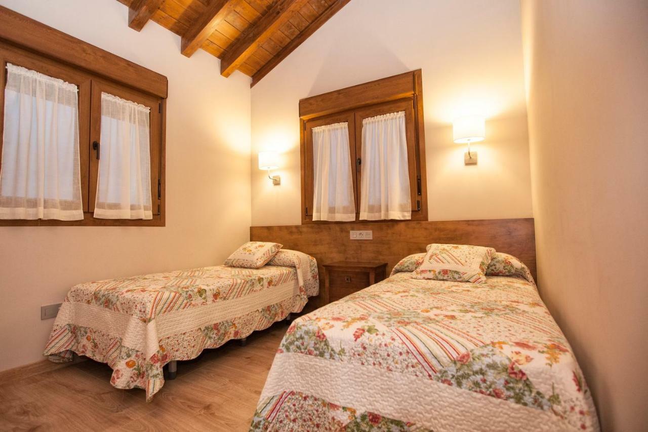 Cuatrovistes Guest House San Martin de Bada Eksteriør bilde