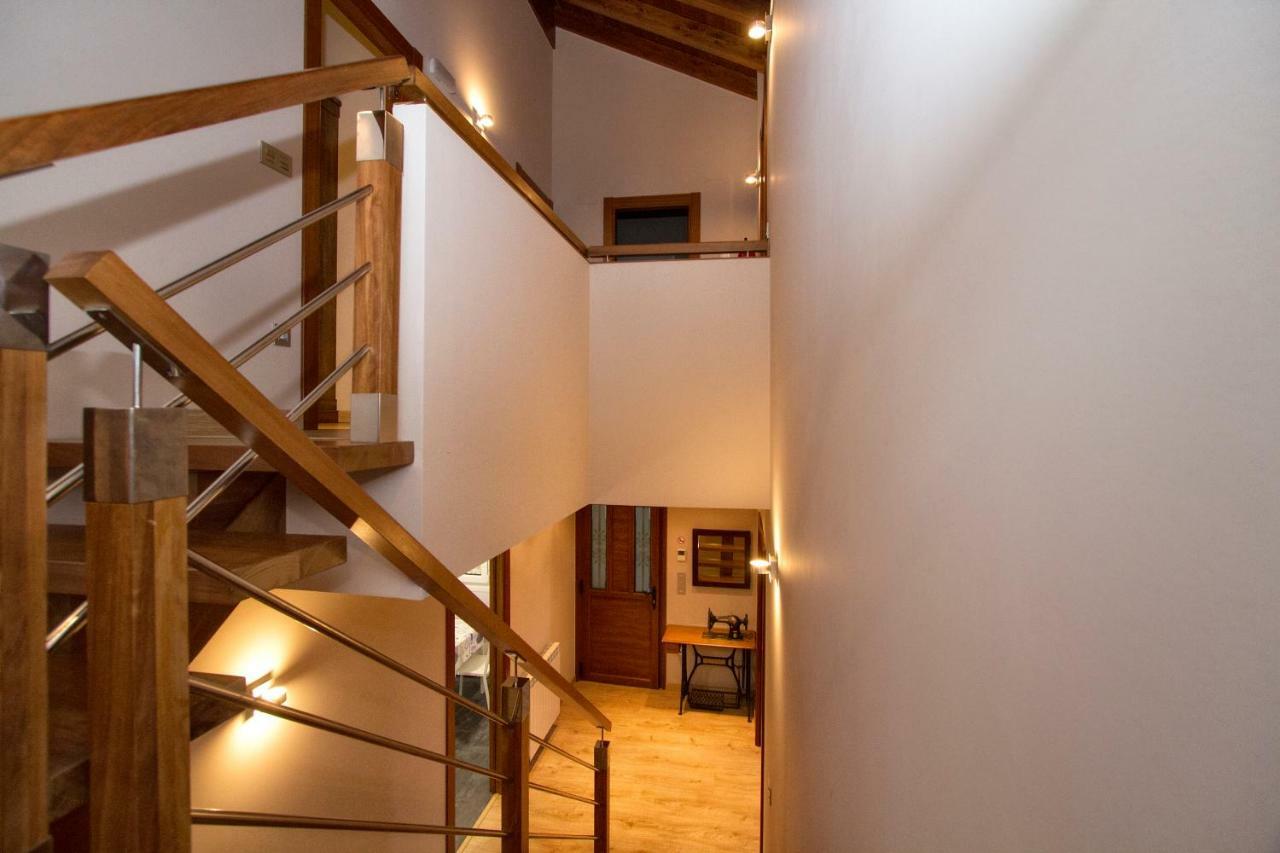 Cuatrovistes Guest House San Martin de Bada Eksteriør bilde